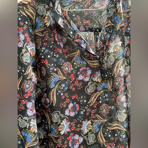 Forever 21 blouse - Picture 2 of 3